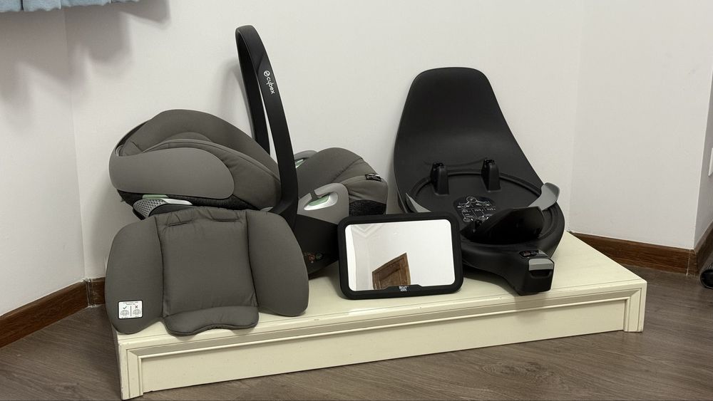 Cybex Cloud T-i size автолюлька