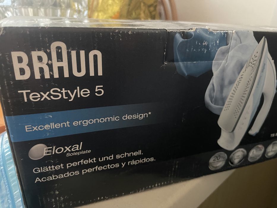 Утюг Braun TexStyle 5