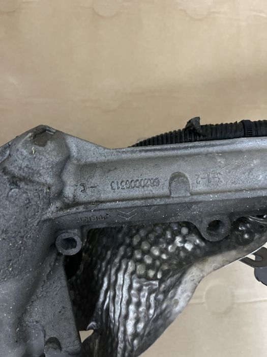 Casetă direcție 5WK6700038 Peugeot 3008 5008 II a 2016-2024 6820000313