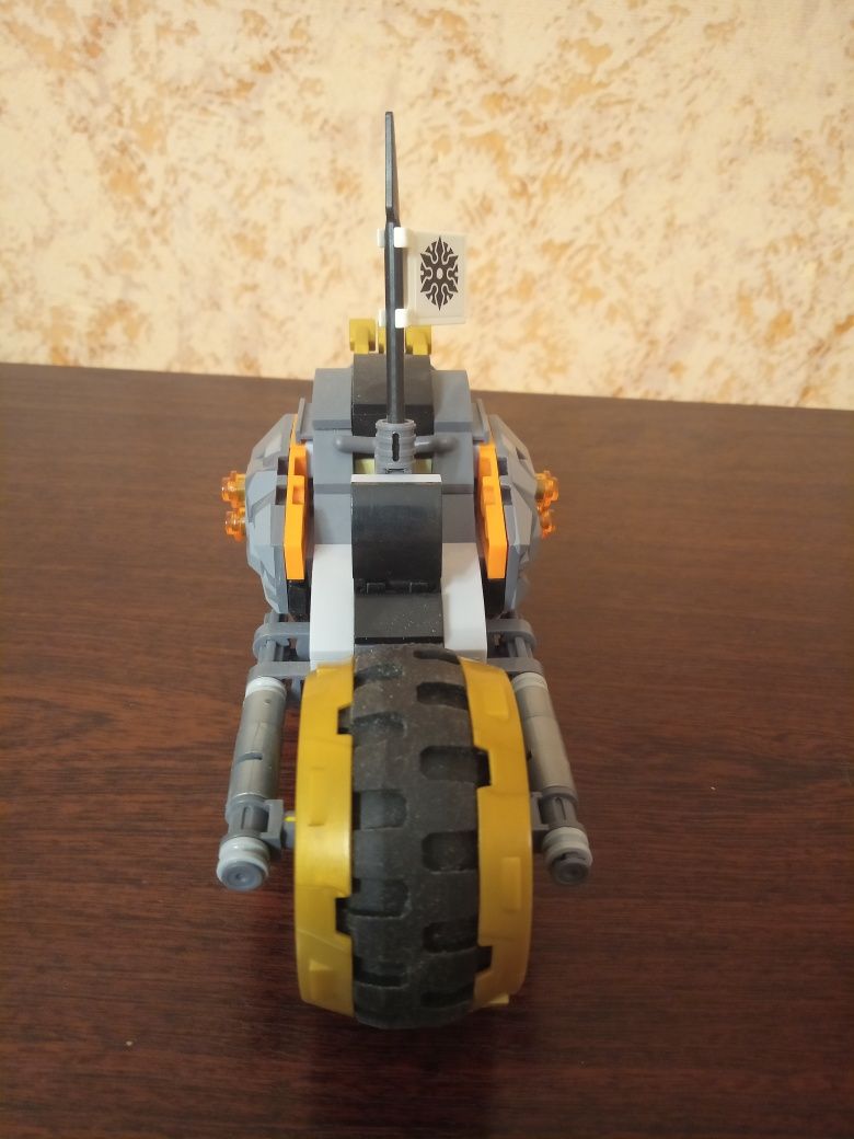 Лего Мотоцикл (оригинал)