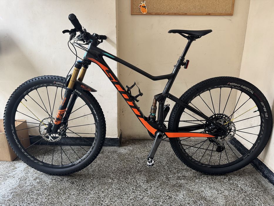 Scott Spark Full Carbon