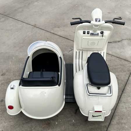 Лицензиран Акумулаторен Мотор Piaggio VESPA 150 VL1T, 110W, 12V/10Ah