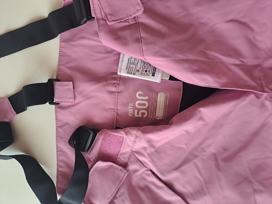 Детски ски панталон 500 PNF Декатлон