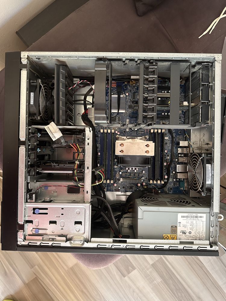 Компютър PC Lenovo S30 32 GB DDR3 500GB SSD Kingston