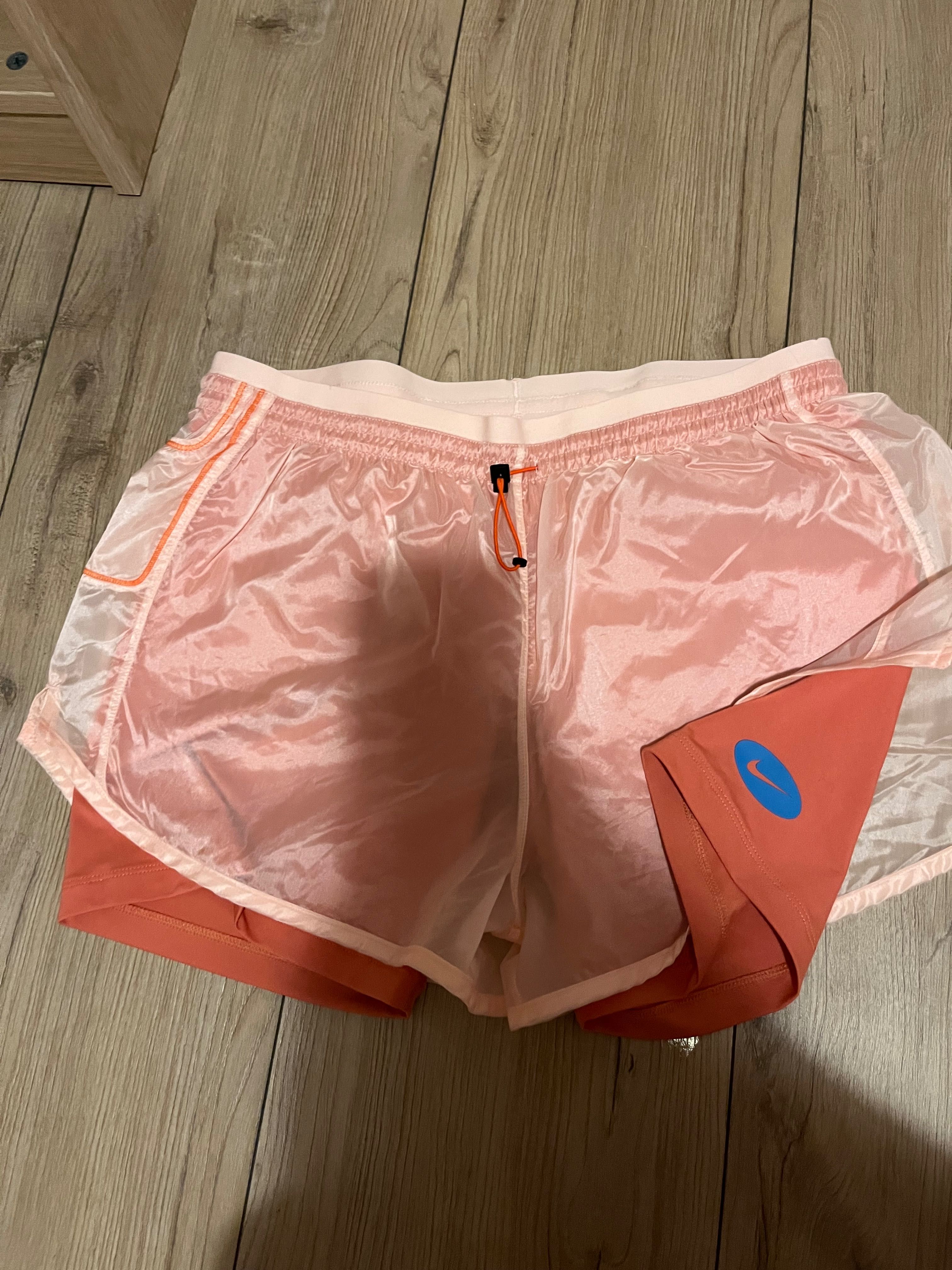 Nike running shorts