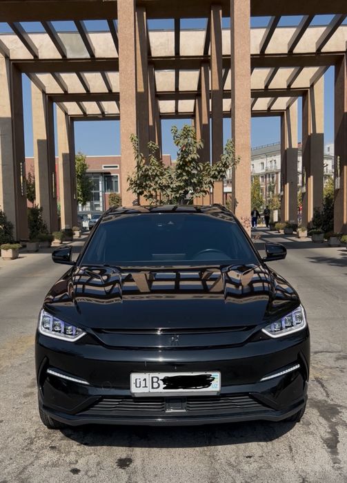 Byd song plus flagship 2023 yil