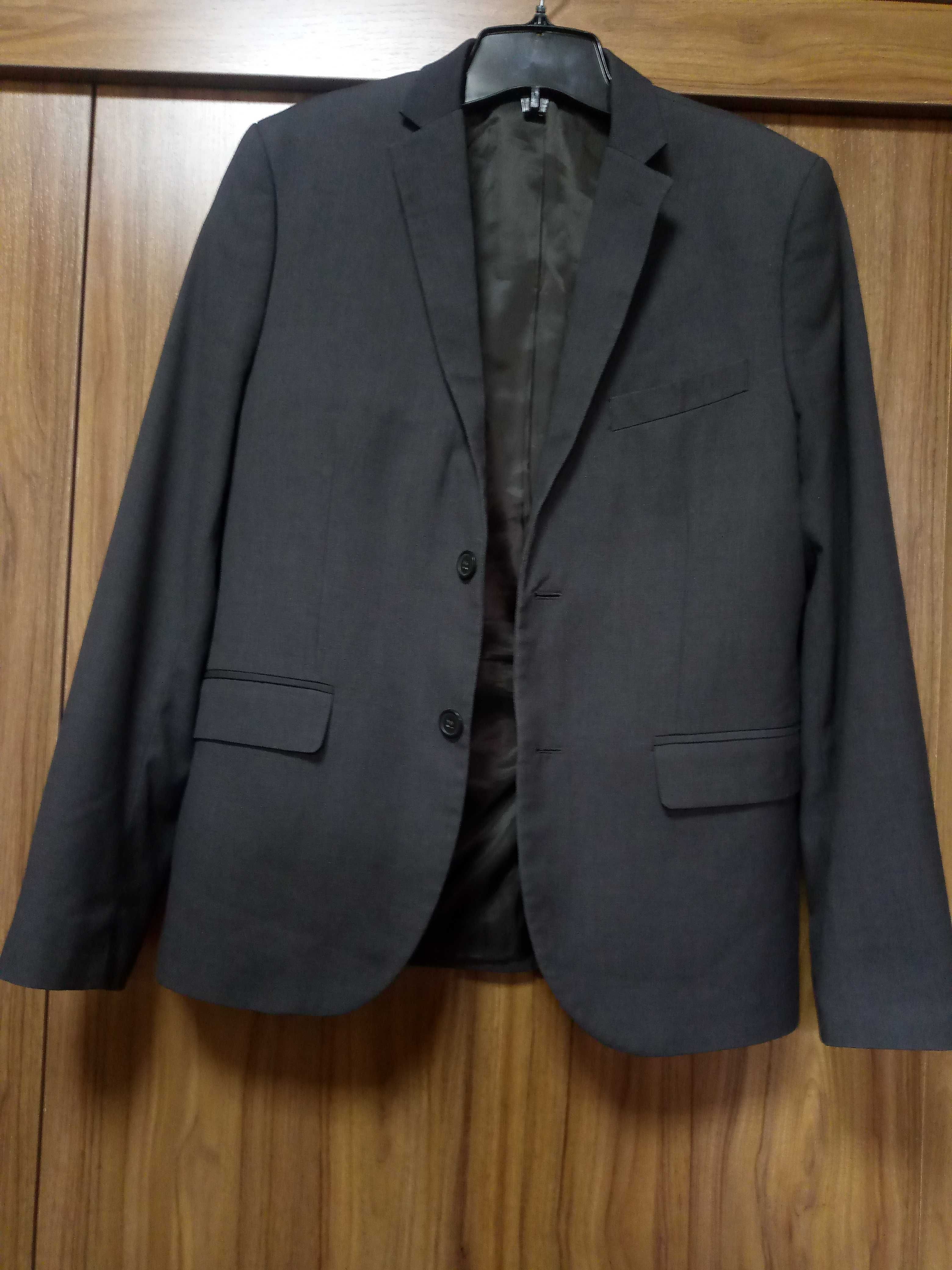 Брендовый пиджак H&M 48 размер + брюки Tom Tailor за все 100 тысяч