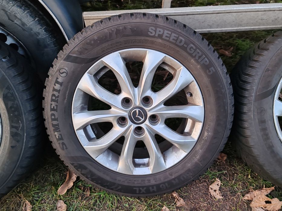 Mazda CX3 , Мазда 215/60/16