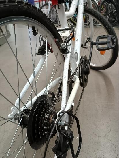 Riverside 100 24" - produs resigilat - (SecondHand) Decathlon