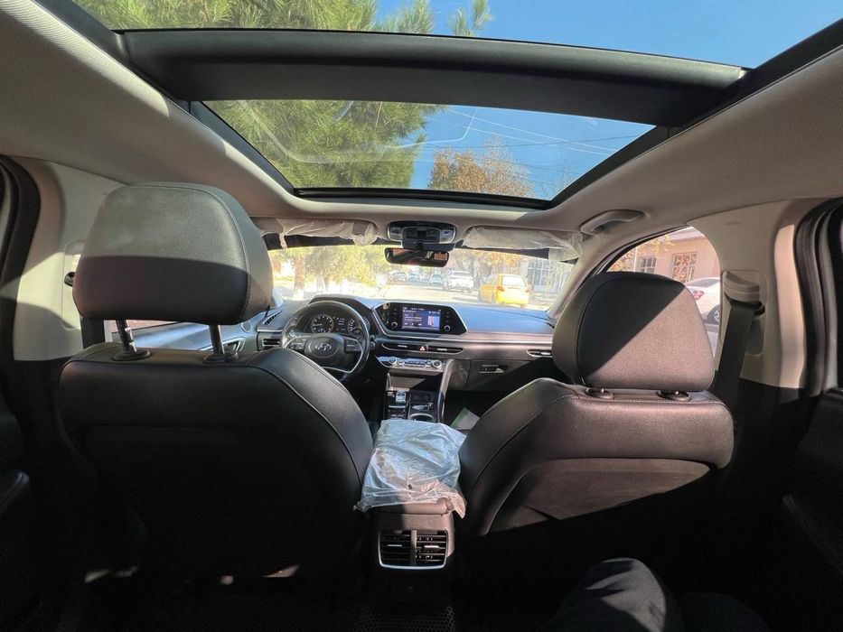 Хуиндай соната , пропан газ