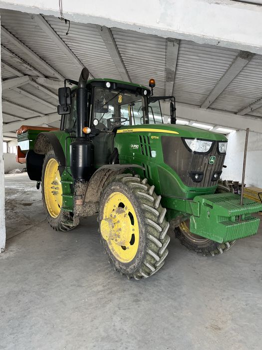 John deere 6175M impecabil