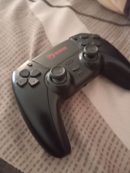 Gamepad wireless Marvo GT-90 (PS4), 3D-Sensor, G-Sensor, Bluetooth