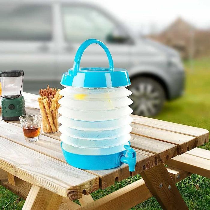 ‼️ Складной диспенсер для воды COUNTRY SIDE (Германия)