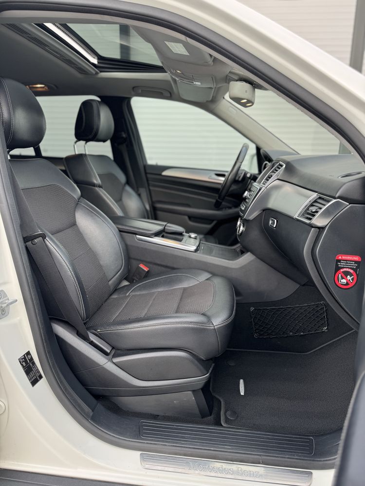 Mercedes ML/GLE 250d BlueTec 4Matic 2013 AMG 7G-tronic 204CP Variante