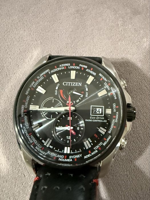 Citizen SPORT AT9036-08E Eco-Drive