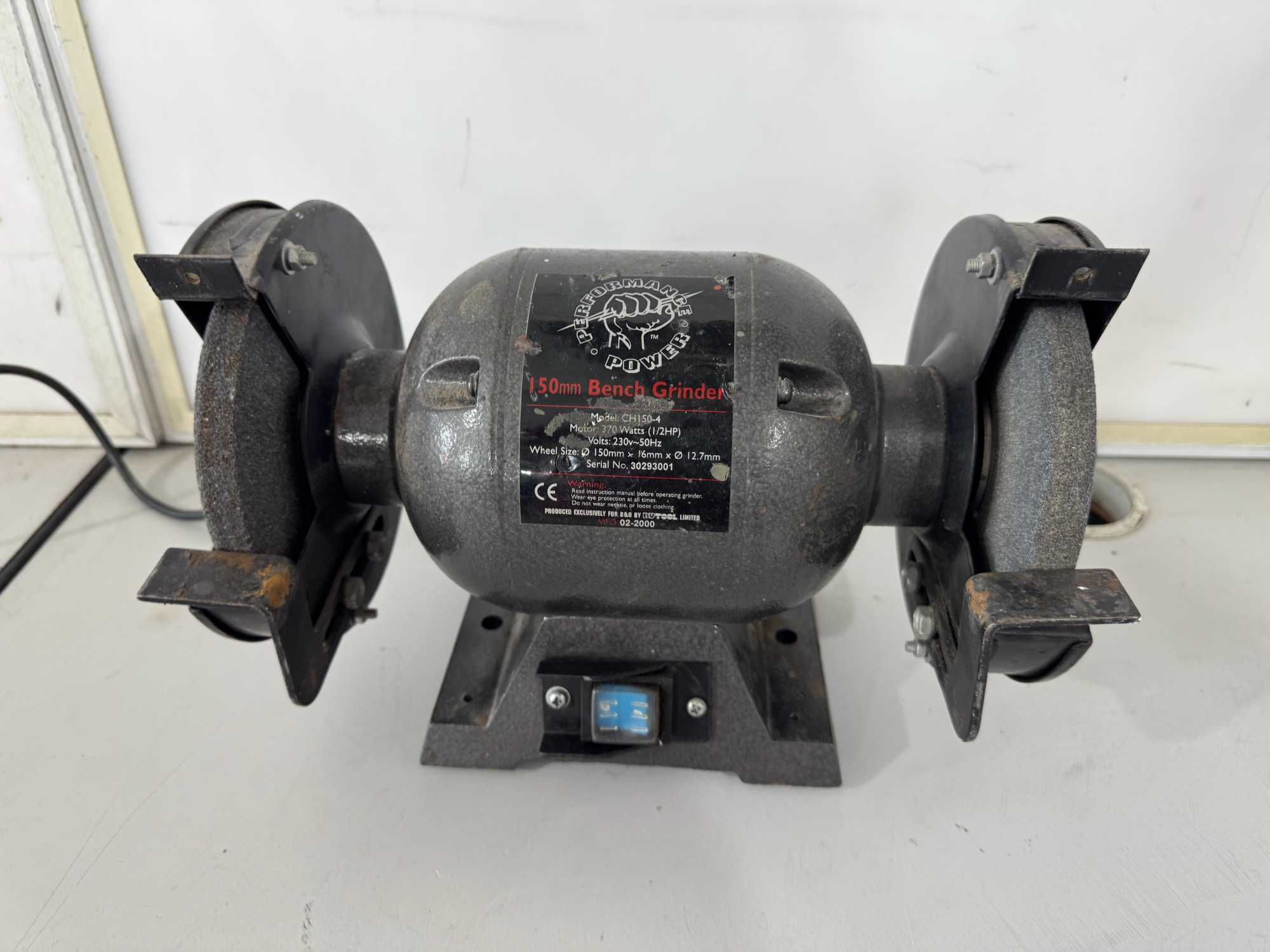 Шмиргел - Pro 370 W