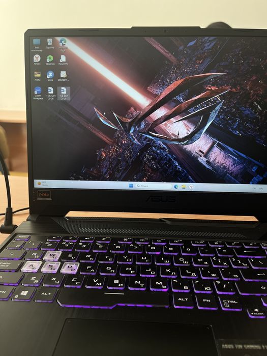 Asus tyf gaming f15