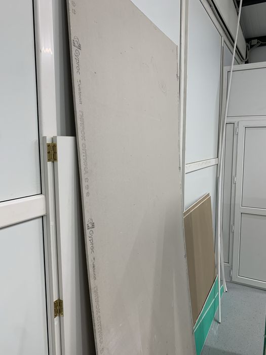 Гипсокартон даром