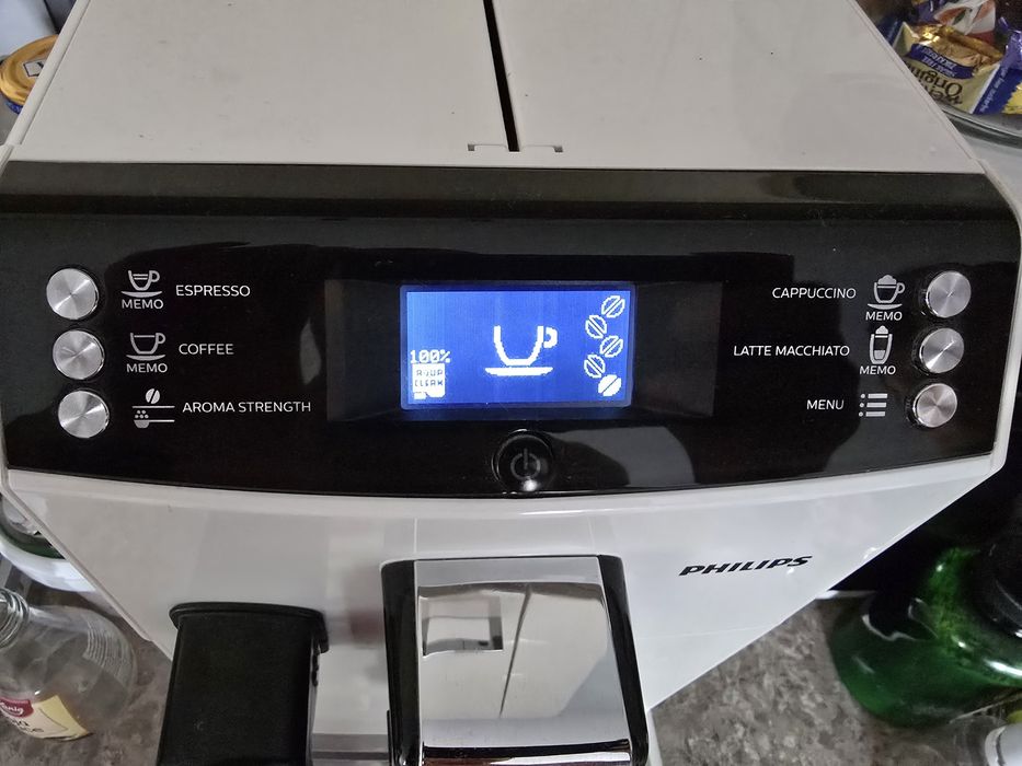 Espresor Philips automat.
State de funcționare impecabila.
Tipuri cafe