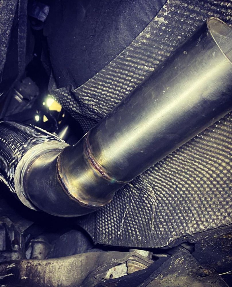 DownPipe Bmw 1 3 5 N47