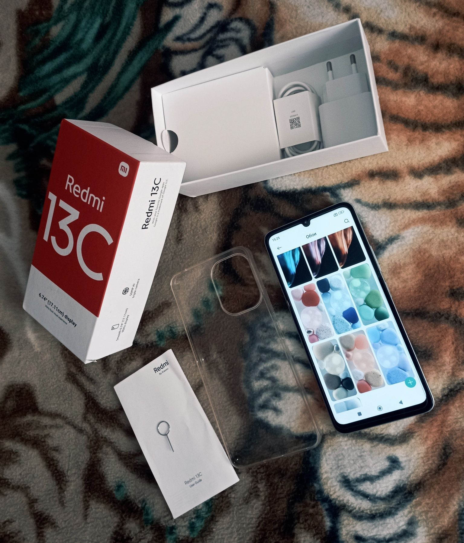 Xiaomi 13C 2025g 16/256 новый