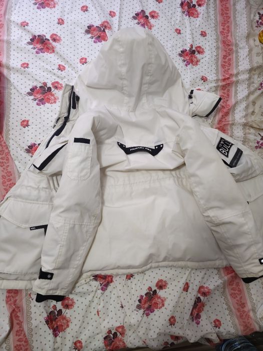 Geacă de iarnă Chicago Bulls NBA