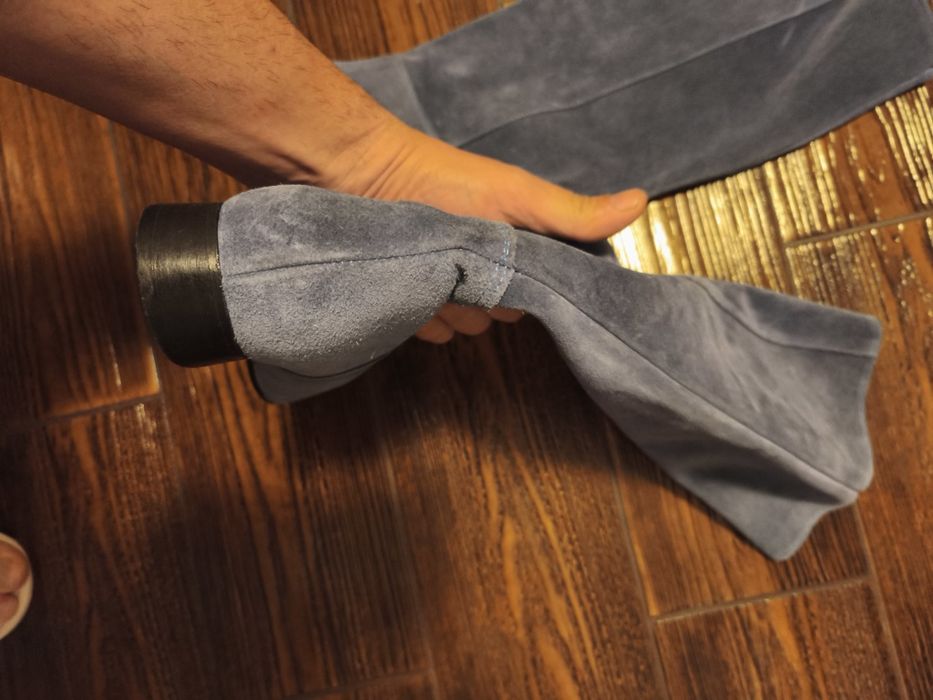 Cizme dama provenienta italia..