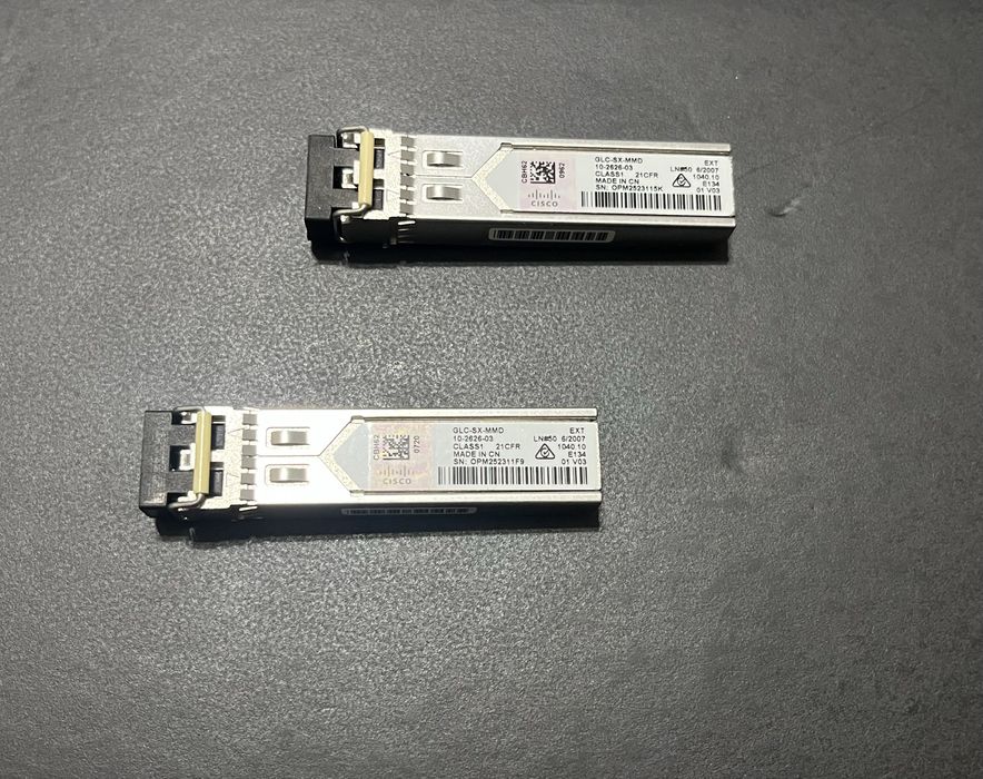 Module sfp CISCO