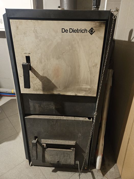 Котел De Dietrich