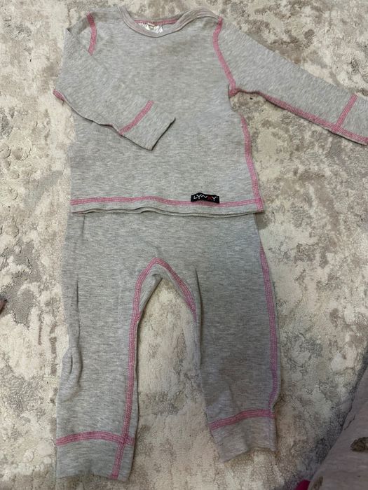 Термобелье детское