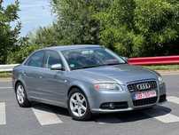 Audi A4 1.8 Turbo / Automat / Sline / Limuzina / Km Reali