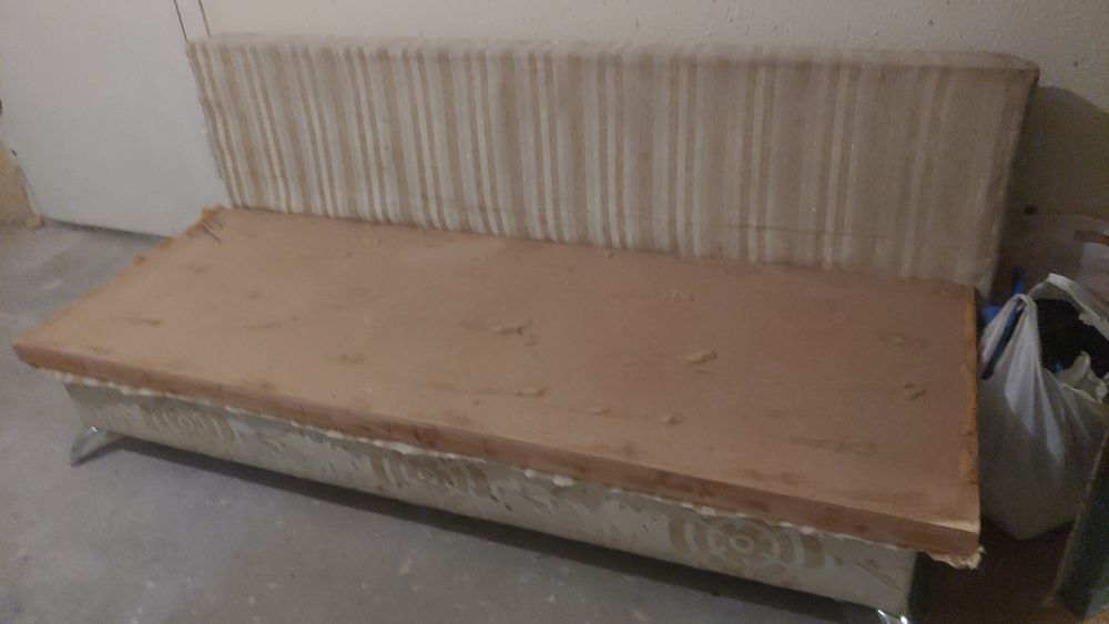 Диван раздвижной