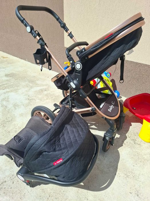 Cărucior Baby Care