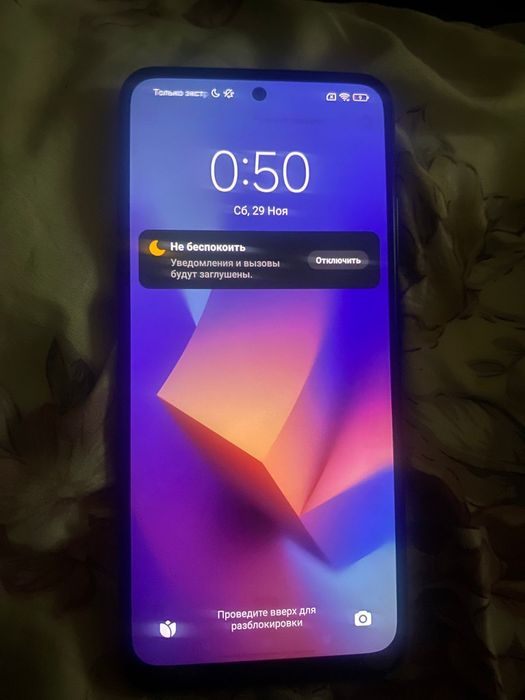 Xiaomi Redmi note 10