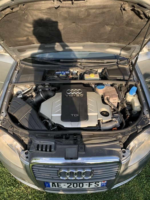 Vand AUDI A4 B7 3.0 V6 Quattro Variante +/-