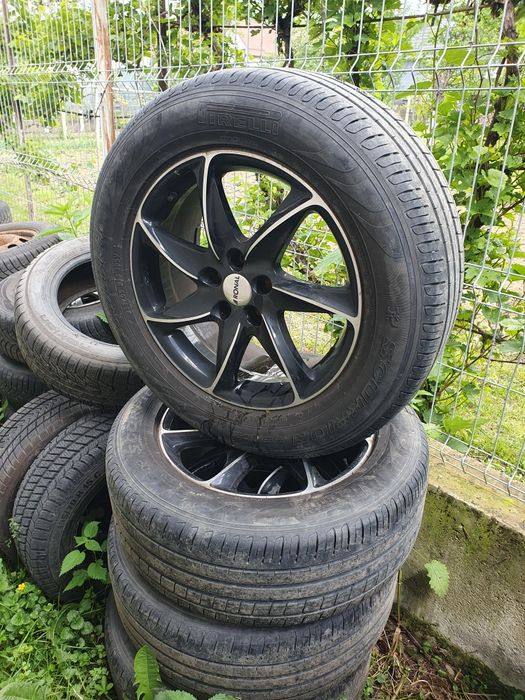 Vand Jante aliaj r18 5x112