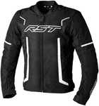 Текстилно яке RST PILOT EVO BLACK/WHITE Размери M,L,XL,2XL,3XL