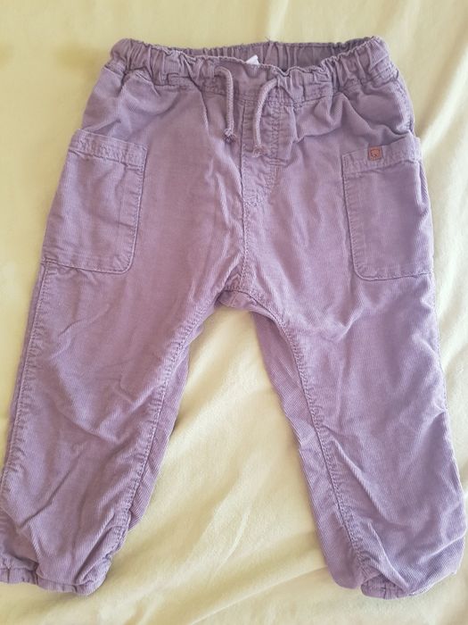 Детски панталони,86см,H&M