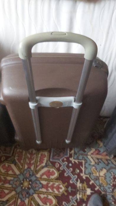 Valiza troler  timp liber