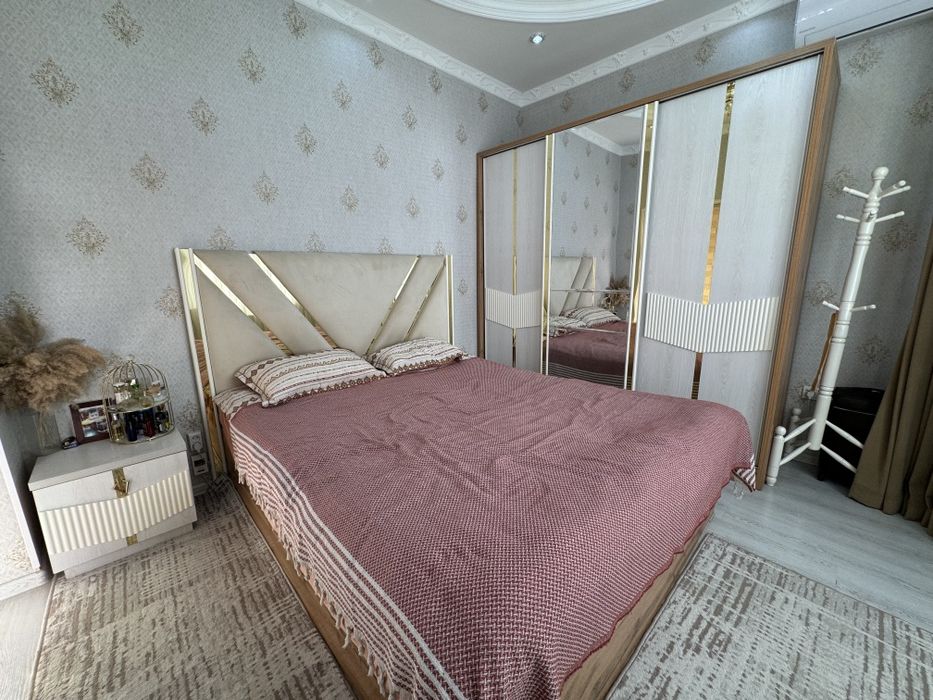 Участок Бектемир Пост 4,44 сотки 6 комнат