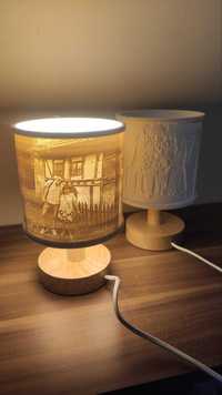 3Д Персонализирана лампа 3D Lithophane lamp