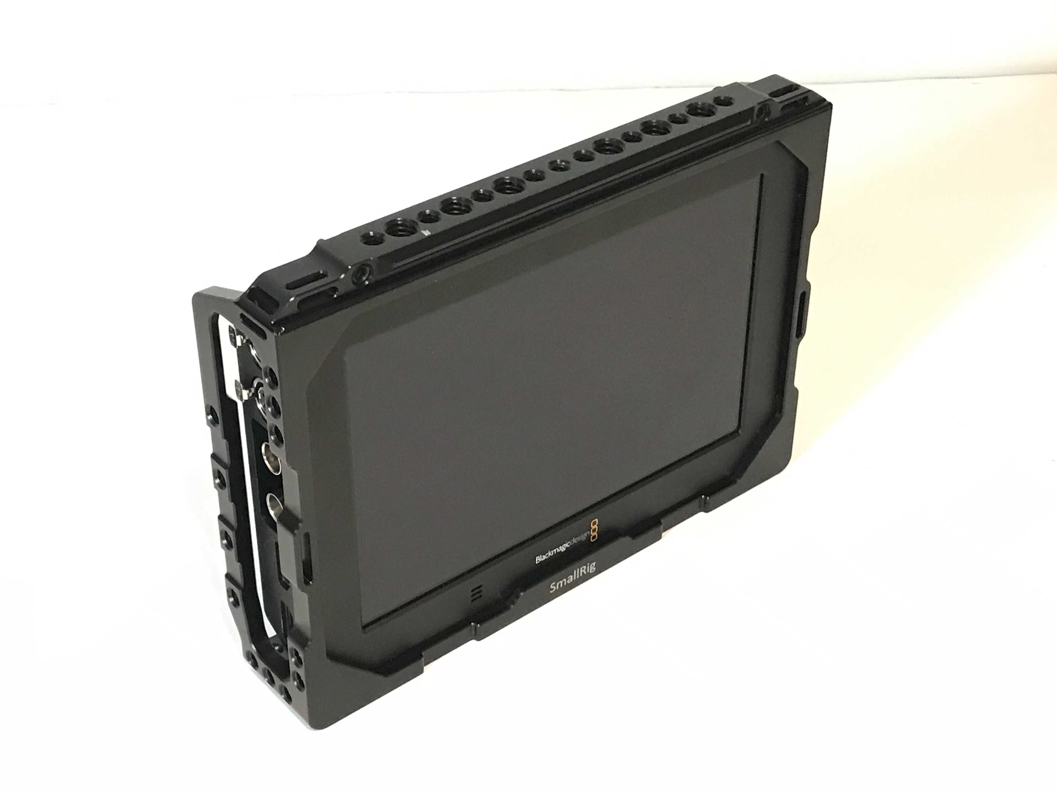 Видео камера Blackmagic URSA Mini Pro 4,6K  комплект
