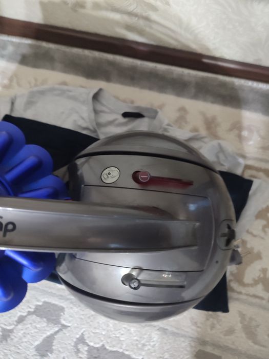 Пылесос в хорошем состоянии