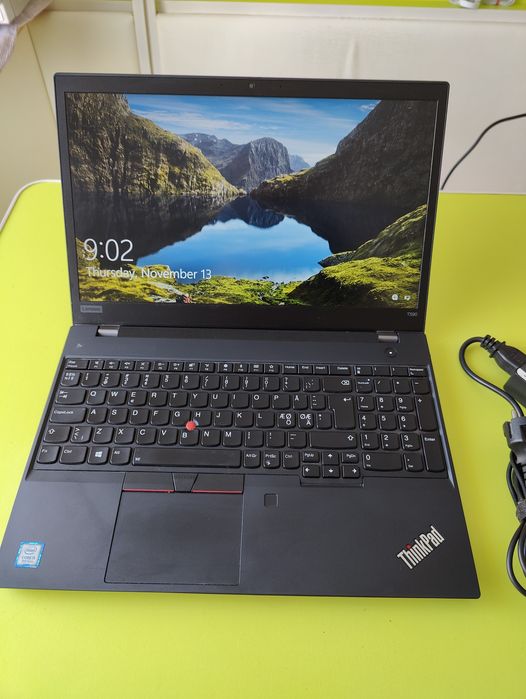 Lenovo TrinkPad T590 ,16GR, i5,256gb,