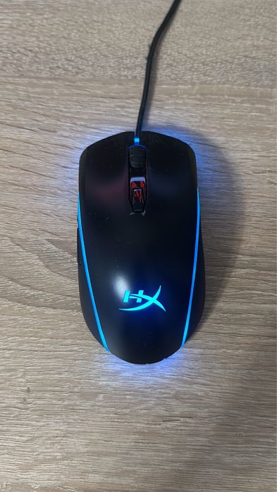 мышь HyperX pulsefire surge