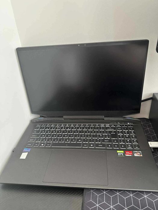 Laptop Gaming Ryzen 9 + RTX 3080, 32GB RAM, 1TB SSD, QHD 165Hz