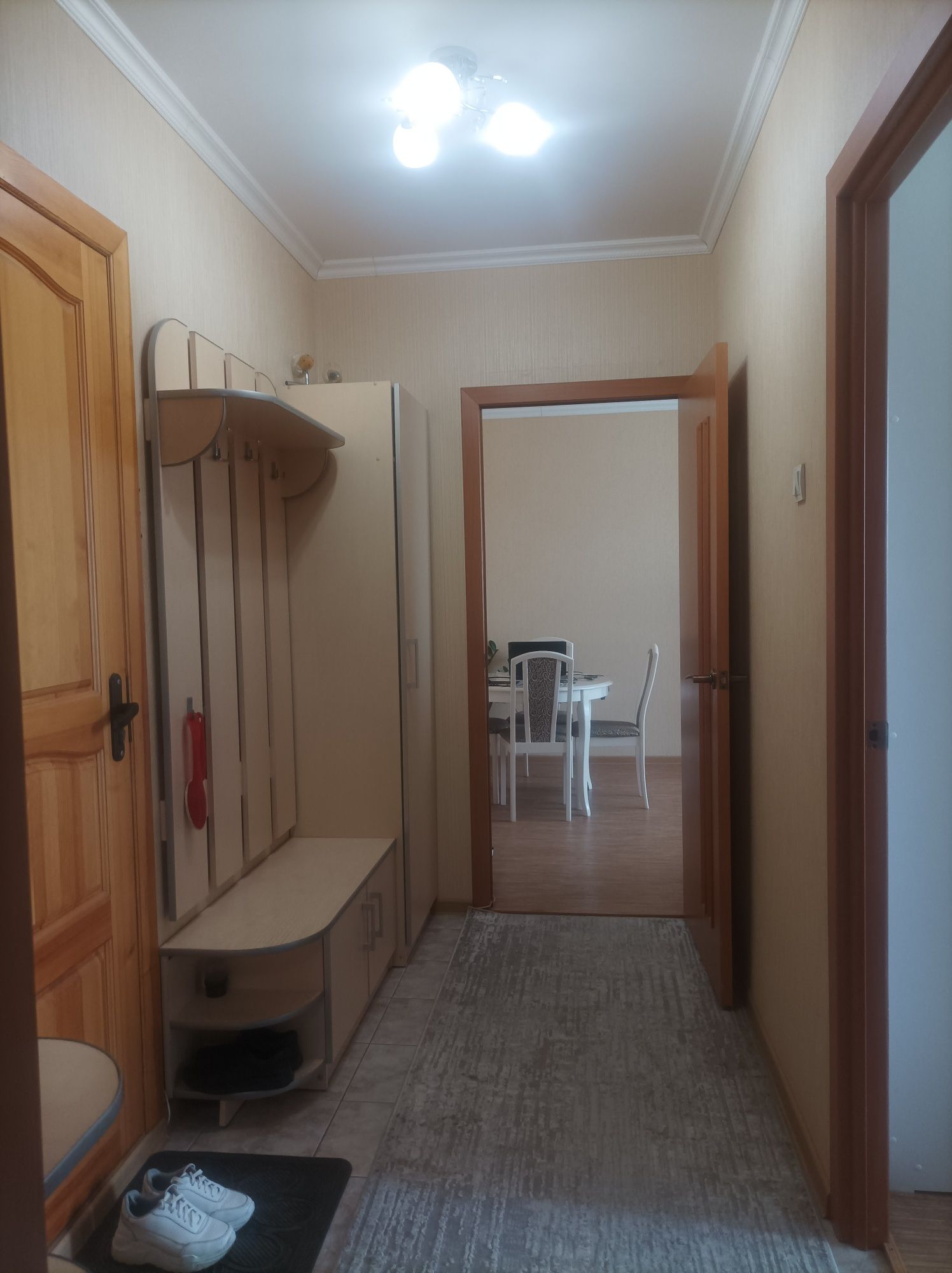 Продам или поменяю 2-х комнатную в Павлодаре на Астану