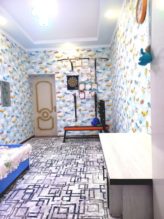 Продаётся 3-х комнатная квартира!