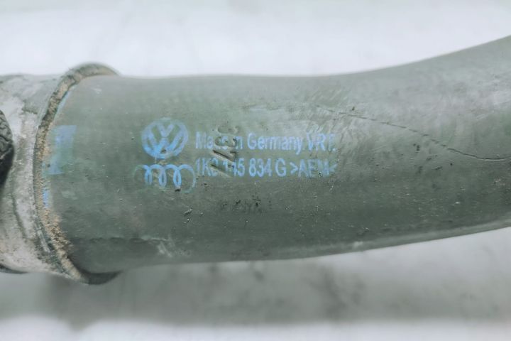 Furtun intercooler 2.0 tdi BKP 1k0145834g Audi A6 4F/C6 seria