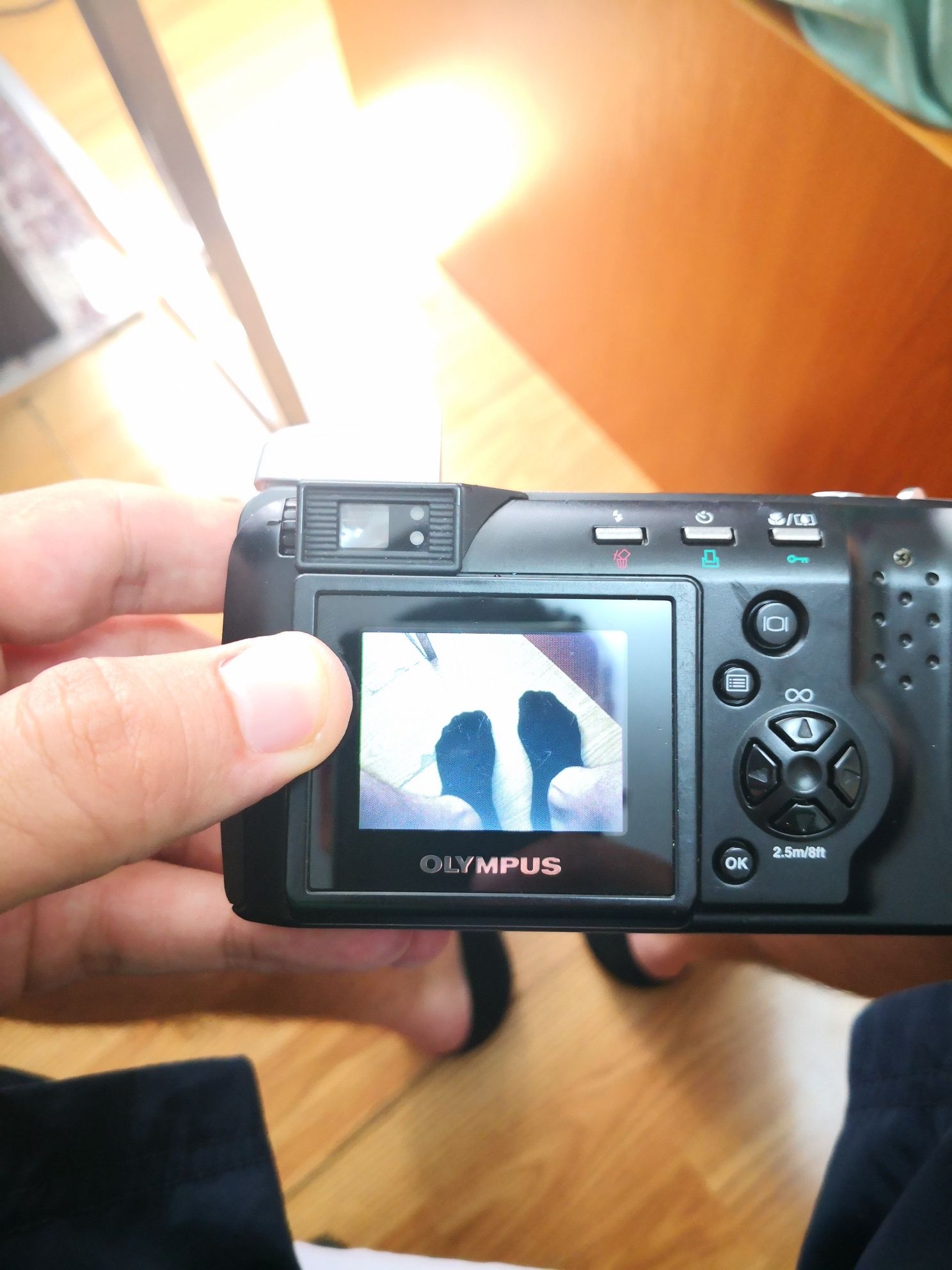 Camera Digitala Photo Olympus Camelia C960 Zoom